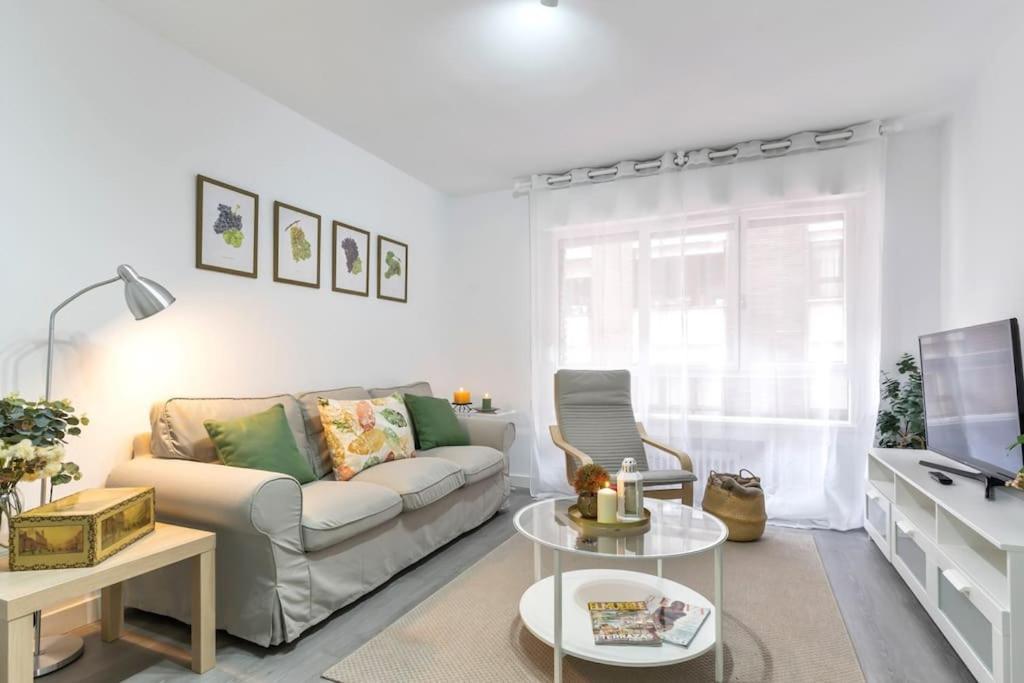 Apartamento Marques De Urquijo Хихон Экстерьер фото