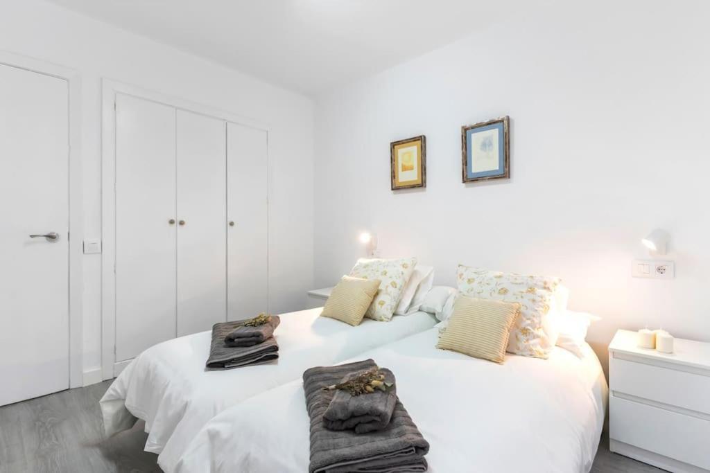 Apartamento Marques De Urquijo Хихон Экстерьер фото