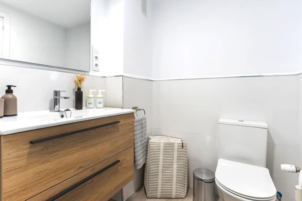 Apartamento Marques De Urquijo Хихон Экстерьер фото