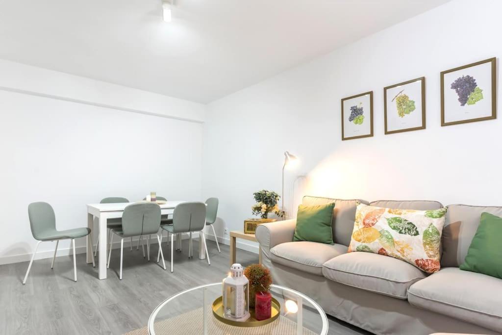 Apartamento Marques De Urquijo Хихон Экстерьер фото