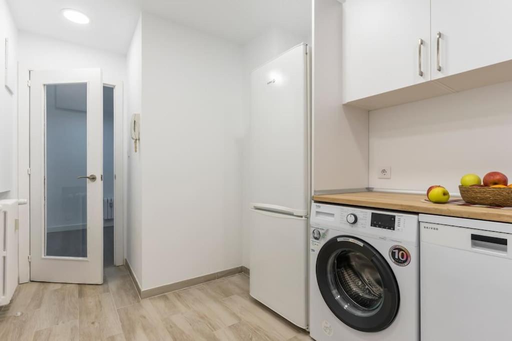 Apartamento Marques De Urquijo Хихон Экстерьер фото