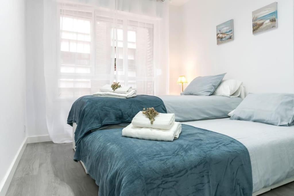 Apartamento Marques De Urquijo Хихон Экстерьер фото