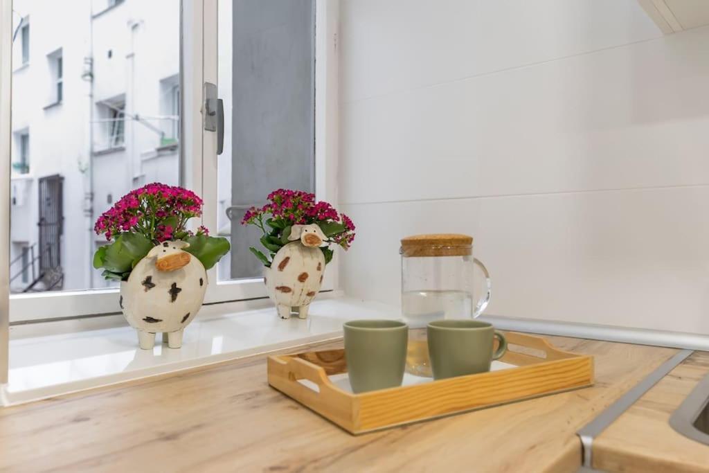 Apartamento Marques De Urquijo Хихон Экстерьер фото